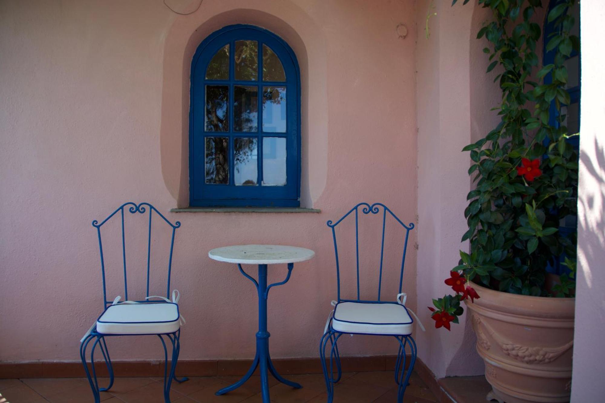 La Casa Nel Bosco Hotel Capri Exterior photo